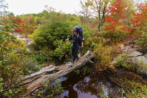 Photo from Backpacking, Victoria Lake, Queen Elizabeth Wildlands