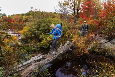 Photo from Backpacking, Victoria Lake, Queen Elizabeth Wildlands
