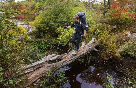 Photo from Backpacking, Victoria Lake, Queen Elizabeth Wildlands
