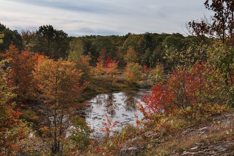 Photo from Backpacking, Victoria Lake, Queen Elizabeth Wildlands