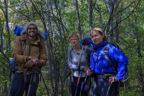 Photo from Backpacking, Victoria Lake, Queen Elizabeth Wildlands