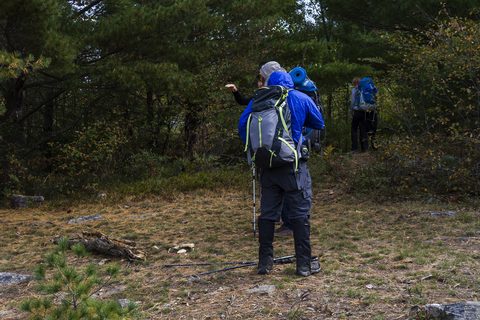 Photo from Backpacking, Victoria Lake, Queen Elizabeth Wildlands