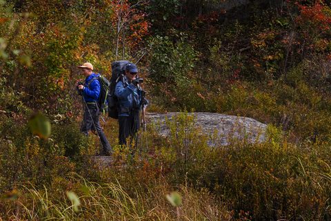 Photo from Backpacking, Victoria Lake, Queen Elizabeth Wildlands