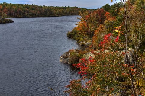 Photo from Backpacking, Victoria Lake, Queen Elizabeth Wildlands