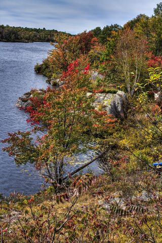 Photo from Backpacking, Victoria Lake, Queen Elizabeth Wildlands