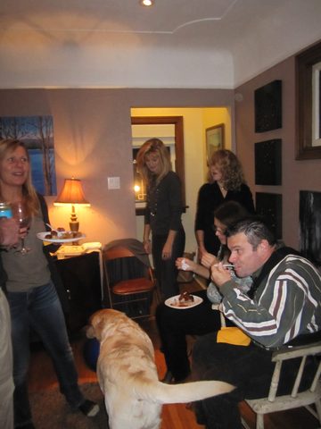 Photo from End of Season Potluck