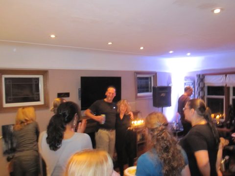 Photo from End of Season Potluck