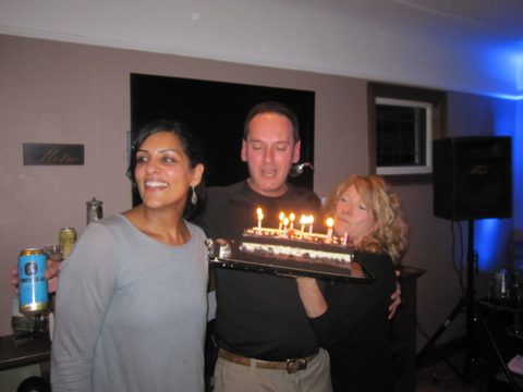 Photo from End of Season Potluck