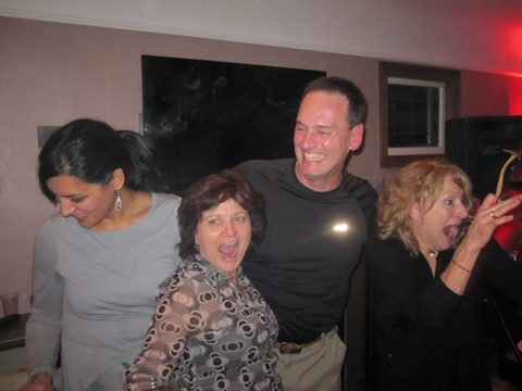 Photo from End of Season Potluck