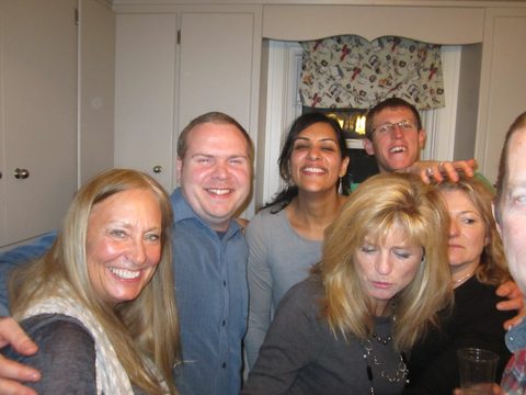 Photo from End of Season Potluck