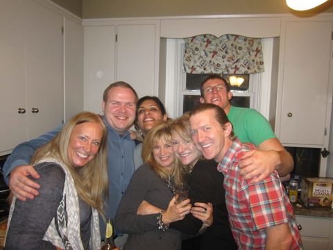 Photo from End of Season Potluck