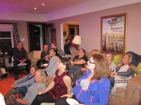 Photo from End of Season Potluck