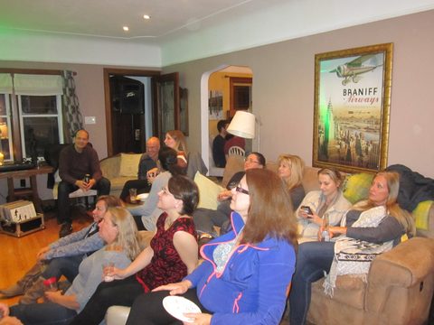 Photo from End of Season Potluck