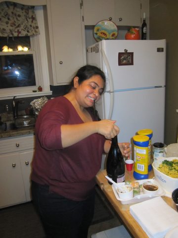 Photo from End of Season Potluck