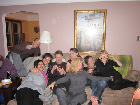 Photo from End of Season Potluck