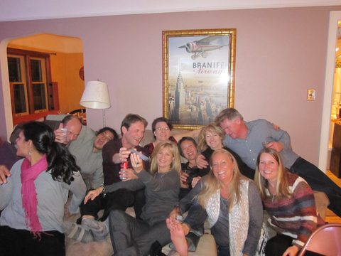 Photo from End of Season Potluck