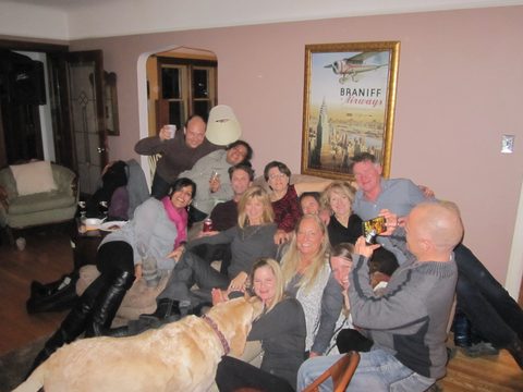 Photo from End of Season Potluck