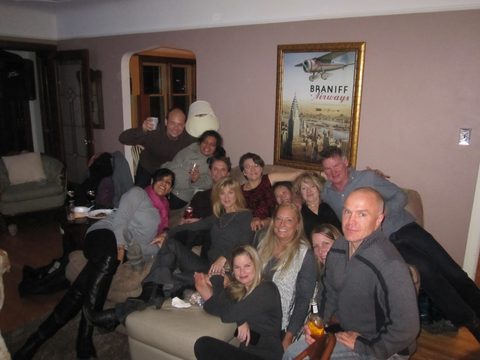 Photo from End of Season Potluck