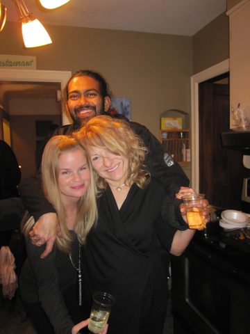 Photo from End of Season Potluck