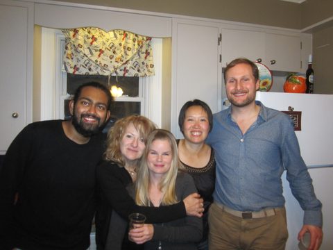 Photo from End of Season Potluck