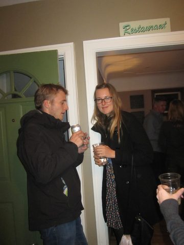 Photo from End of Season Potluck