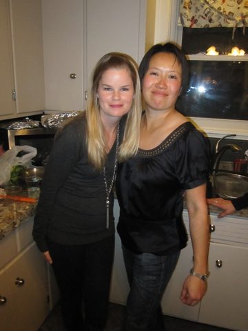 Photo from End of Season Potluck