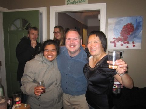 Photo from End of Season Potluck