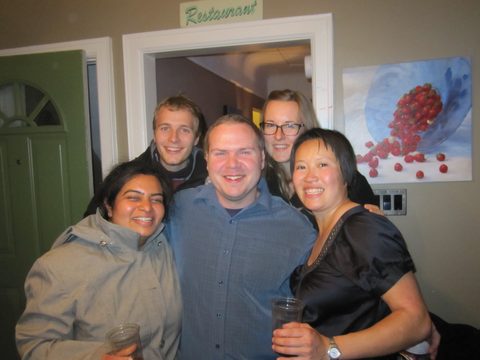 Photo from End of Season Potluck