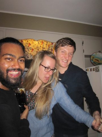 Photo from End of Season Potluck