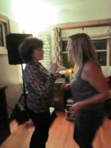 Photo from End of Season Potluck