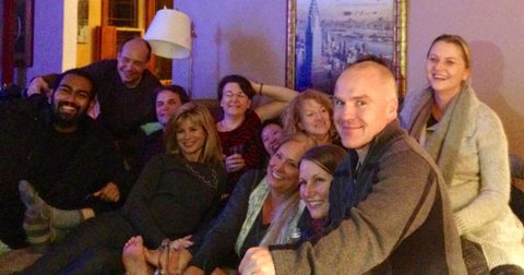 Photo from End of Season Potluck