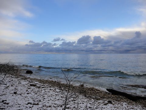 Photo from Backpacking, Reeds Dump, Bruce Trail, Lion's Head