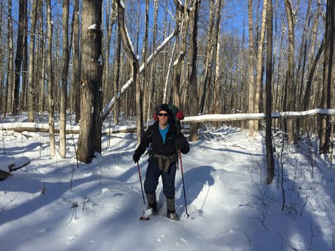 Photo from Queen Elizabeth II Wildlands - 2016 The First (Devils Lake to Lake Victoria )
