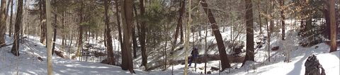 Photo from Algonquin Mud Marathon