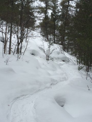 Photo from Winter Camp Killarney & The Crack