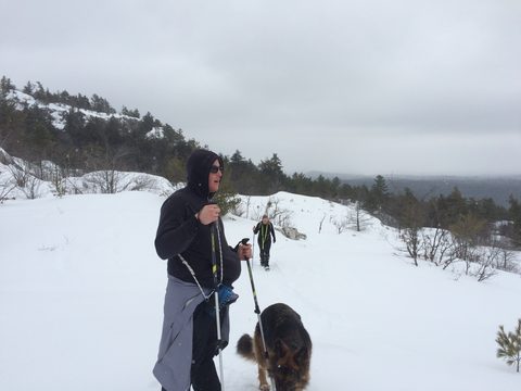 Photo from Winter Camp Killarney & The Crack