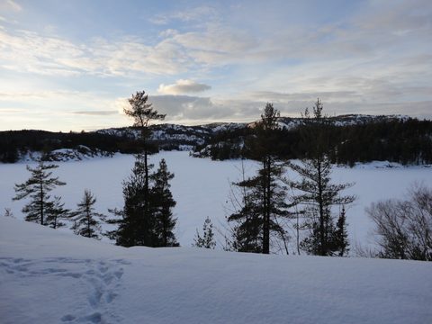 Photo from Winter Camp Killarney & The Crack