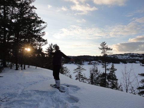 Photo from Winter Camp Killarney & The Crack