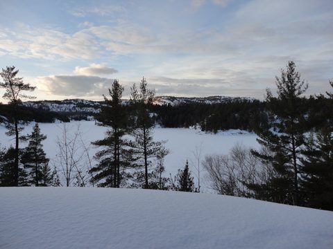 Photo from Winter Camp Killarney & The Crack