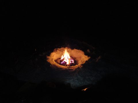 Photo from Winter Camp Killarney & The Crack