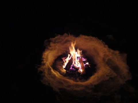 Photo from Winter Camp Killarney & The Crack