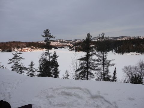 Photo from Winter Camp Killarney & The Crack