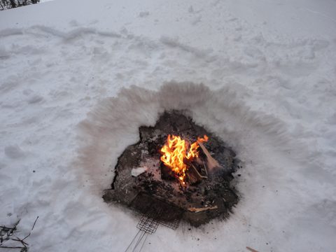 Photo from Winter Camp Killarney & The Crack