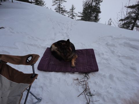 Photo from Winter Camp Killarney & The Crack