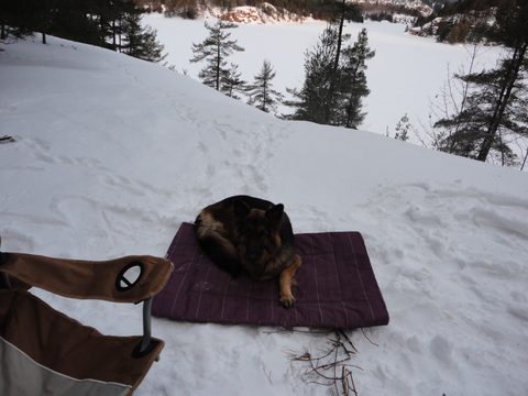 Photo from Winter Camp Killarney & The Crack