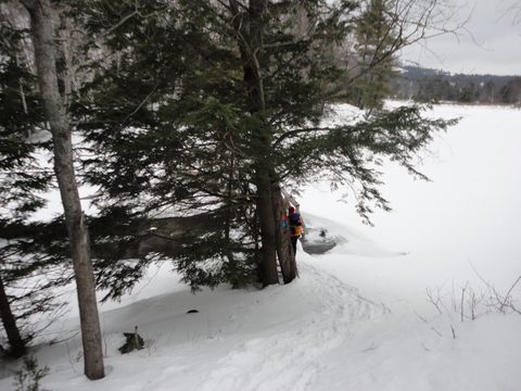 Photo from Winter Camp Killarney & The Crack