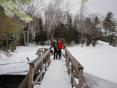 Photo from Winter Camp Killarney & The Crack