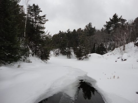 Photo from Winter Camp Killarney & The Crack