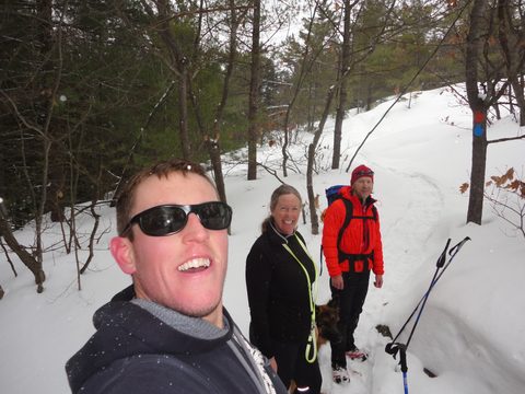 Photo from Winter Camp Killarney & The Crack