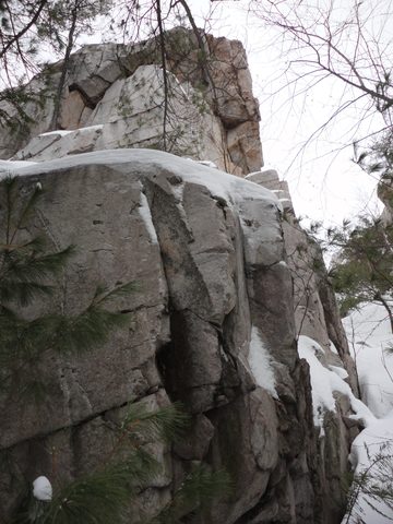 Photo from Winter Camp Killarney & The Crack